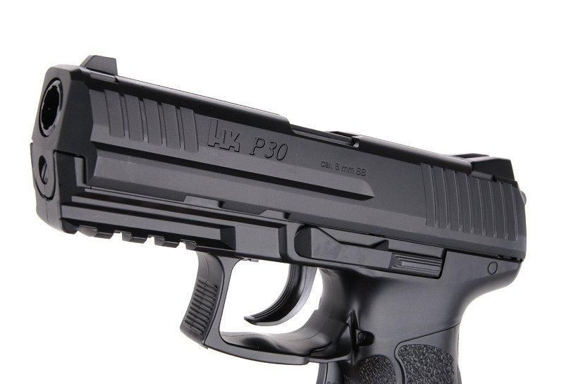 Страйкбольный пистолет H&K P30 [Umarex]&nbsp;(для страйкбола) UMA-02-003709 фото