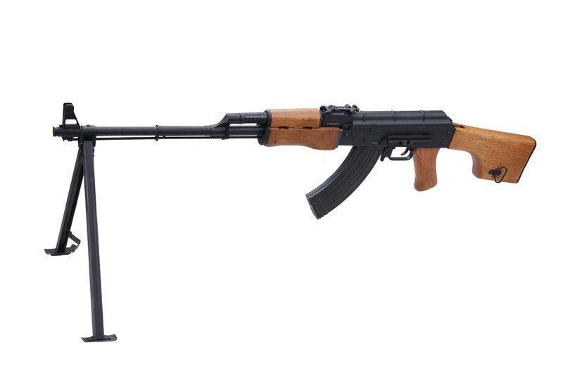 Страйкбольный пулемет РПК JG1101 RK-74 EBB (Electric Blow Back) [JG] (для страйкбола) JGW-01-003532 фото
