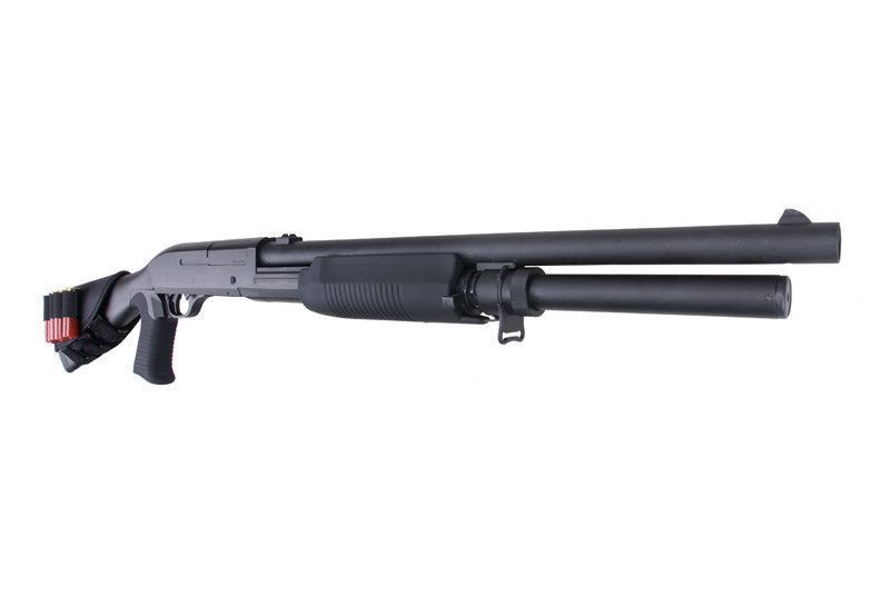 Страйкбольный дробовик Franchi SAS 12 3-burst [ASG] (для страйкбола) ASG-03-002540 фото