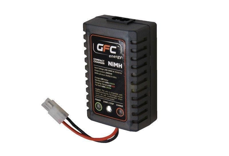 Мікропроцесорний зарядний пристрій GFC Energy NiMH [GFC Energy] (для страйкболу) GFE-07-004447 фото