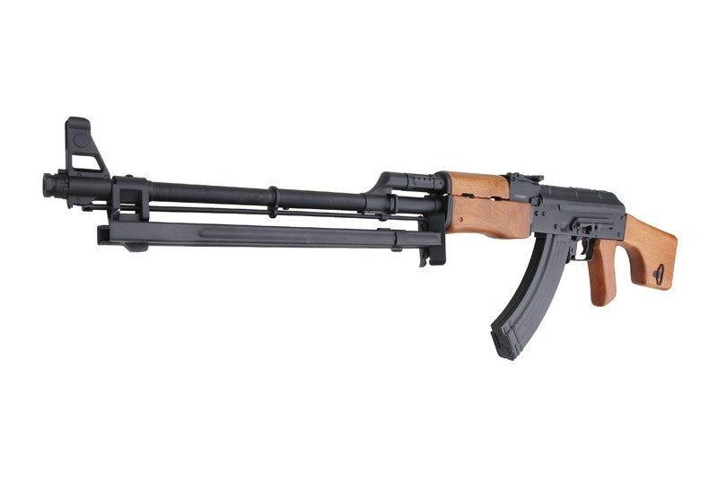 Страйкбольный пулемет РПК JG1101 RK-74 EBB (Electric Blow Back) [JG] (для страйкбола) JGW-01-003532 фото