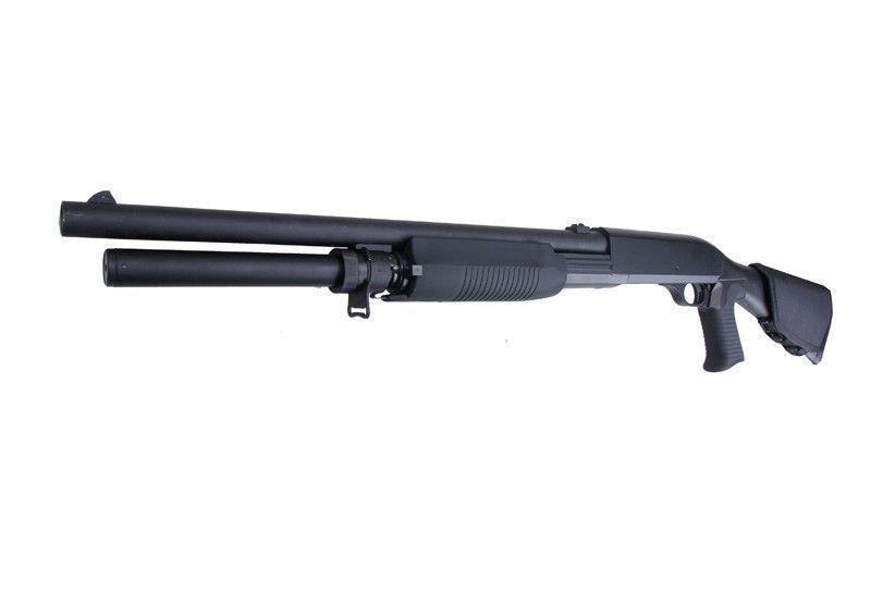 Страйкбольный дробовик Franchi SAS 12 3-burst [ASG] (для страйкбола) ASG-03-002540 фото