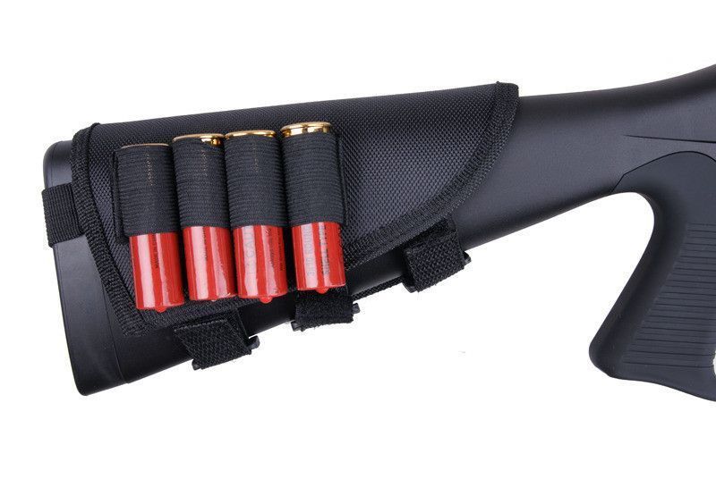 Страйкбольный дробовик Franchi SAS 12 3-burst [ASG] (для страйкбола) ASG-03-002540 фото