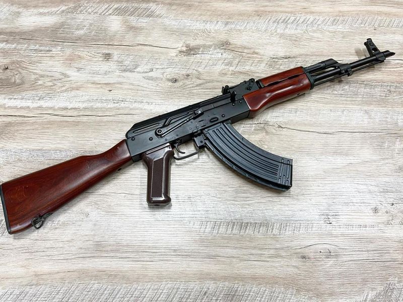 Автомат Калашникова АКМ от E&L модель ELM (Gen. 2) (для страйкбола) EIL-01-005789 фото