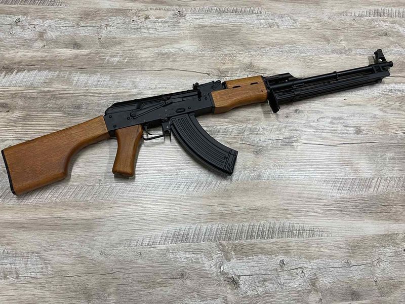 Страйкбольный пулемет РПК JG1101 RK-74 EBB (Electric Blow Back) [JG] (для страйкбола) JGW-01-003532 фото