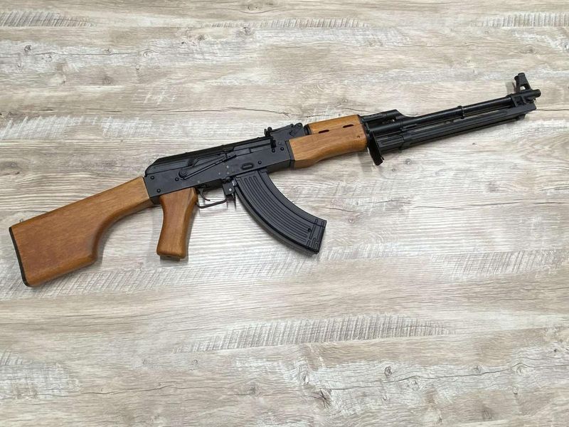 Страйкбольный пулемет РПК JG1101 RK-74 EBB (Electric Blow Back) [JG] (для страйкбола) JGW-01-003532 фото