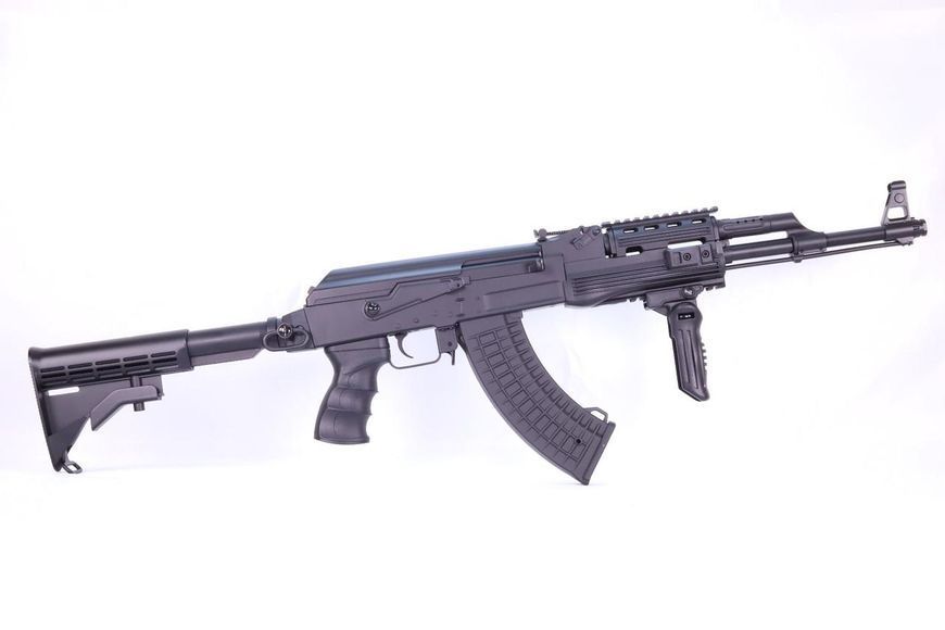 Страйкбольний привод АК-47 TACTICAL CM.522C (Без АКБ та ЗП) [CYMA] CM522C фото
