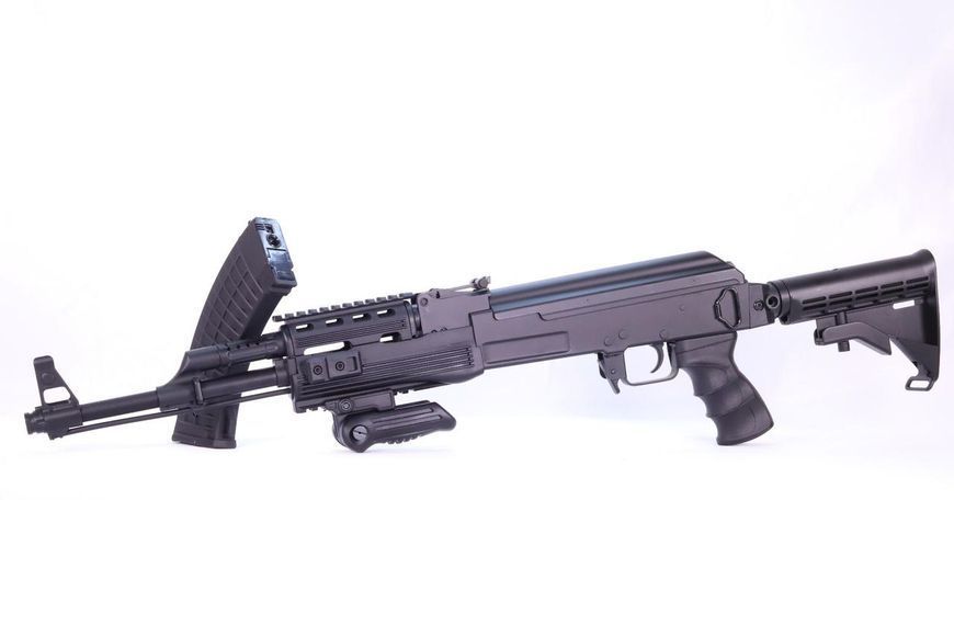 Страйкбольний привод АК-47 TACTICAL CM.522C (Без АКБ та ЗП) [CYMA] CM522C фото