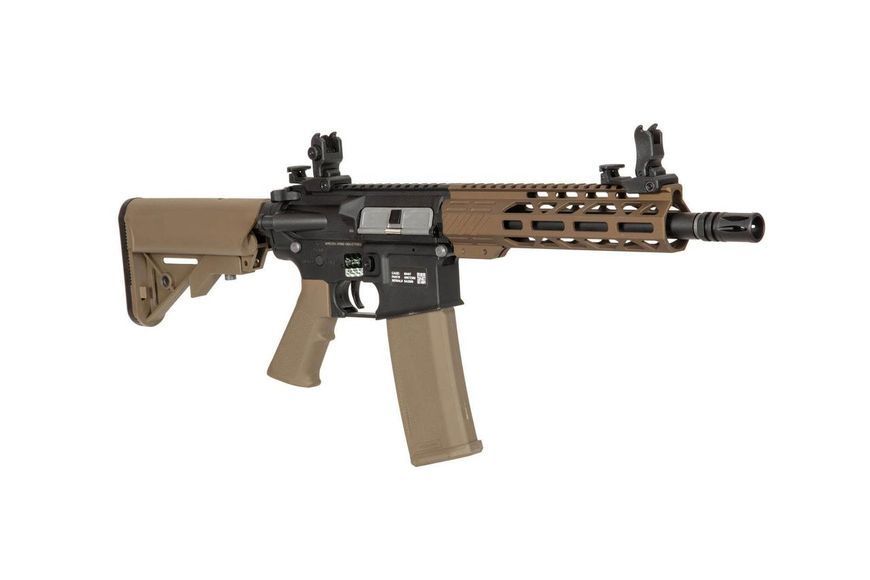 Штурмовая винтовка SA-C25 CORE&trade; X-ASR&trade; - Chaos Bronze [Specna Arms]&nbsp;(для страйкбола) SPE-01-030743 фото