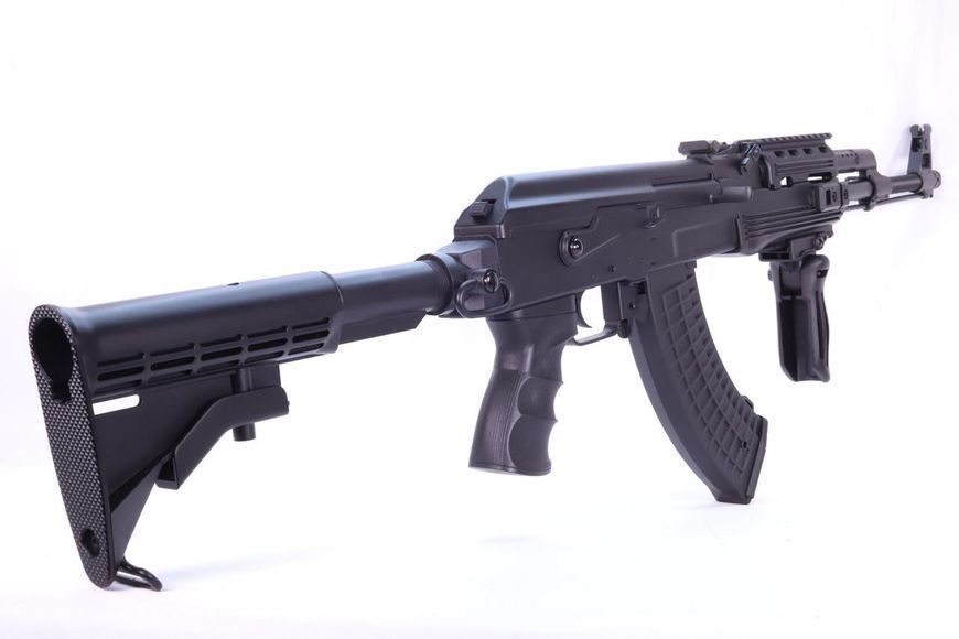 Страйкбольний привод АК-47 TACTICAL CM.522C (Без АКБ та ЗП) [CYMA] CM522C фото