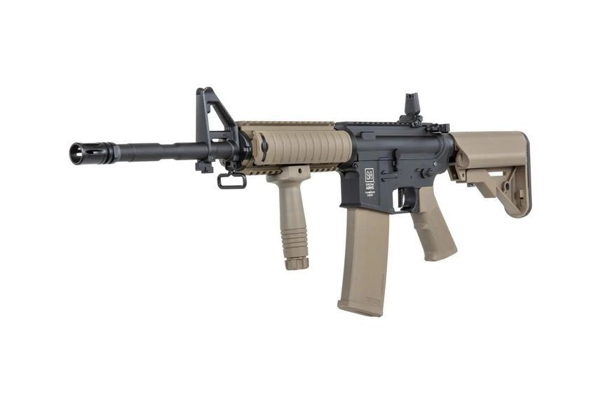Штурмова гвинтівка SA-C03 CORE&trade; HAL&trade; ETU - Half-Tan [Specna Arms] (для страйкболу) SPE-01-041339 фото