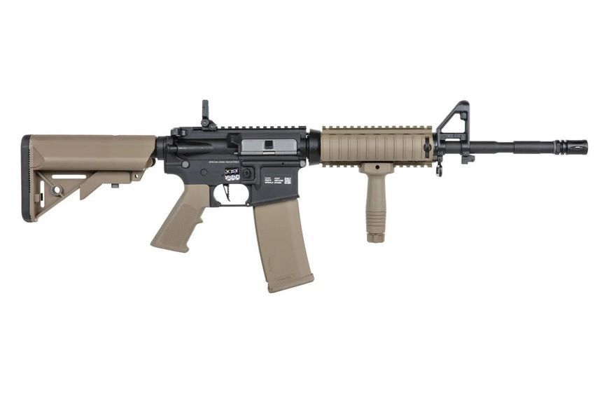Штурмова гвинтівка SA-C03 CORE&trade; HAL&trade; ETU - Half-Tan [Specna Arms] (для страйкболу) SPE-01-041339 фото