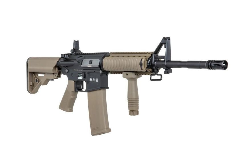 Штурмова гвинтівка SA-C03 CORE&trade; HAL&trade; ETU - Half-Tan [Specna Arms] (для страйкболу) SPE-01-041339 фото