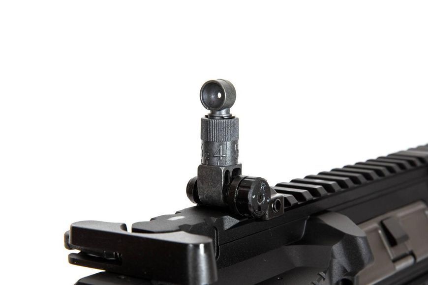 Страйкбольный аналог karabinka Avalon Premium Samurai Edge CQB - czarna [VFC] (для страйкболу) VFC-01-030252 фото