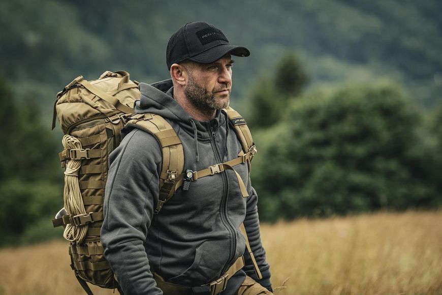 Бейсболка Pentagon Tactical 2.0 - Black - K13025-01 K13025-01 фото
