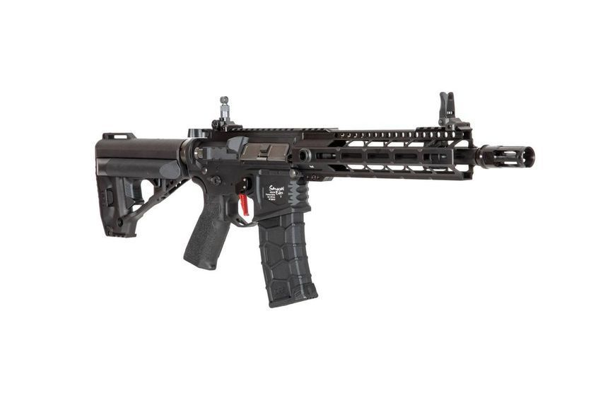 Страйкбольный аналог karabinka Avalon Premium Samurai Edge CQB - czarna [VFC] (для страйкболу) VFC-01-030252 фото