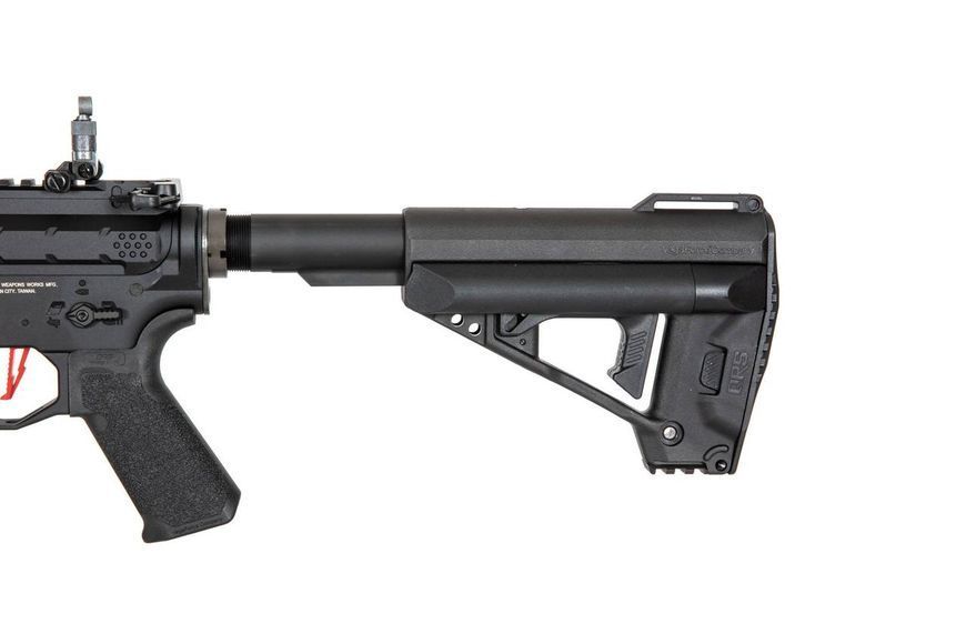 Страйкбольный аналог karabinka Avalon Premium Samurai Edge CQB - czarna [VFC] (для страйкболу) VFC-01-030252 фото