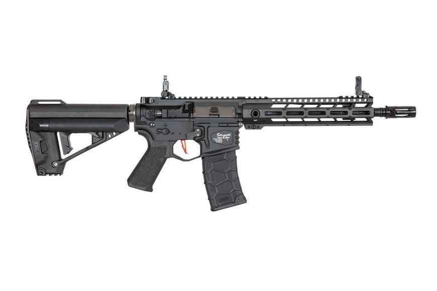 Страйкбольный аналог karabinka Avalon Premium Samurai Edge CQB - czarna [VFC] (для страйкболу) VFC-01-030252 фото