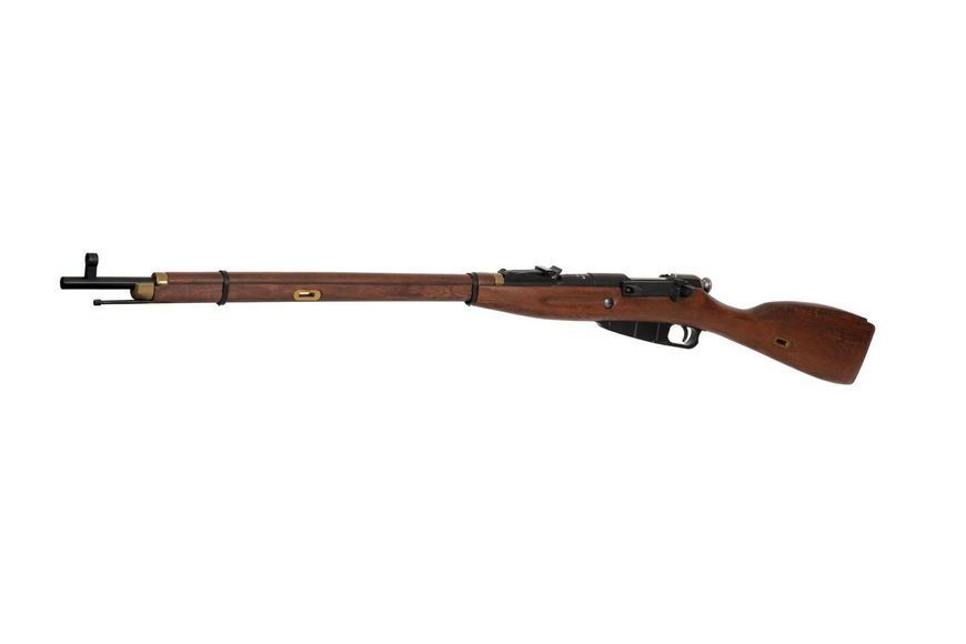 Винтовка Mosin Nagant 1891/30 с оптикой и PU [PPS Airsoft]&nbsp;(для страйкбола) PPS-03-029607 фото