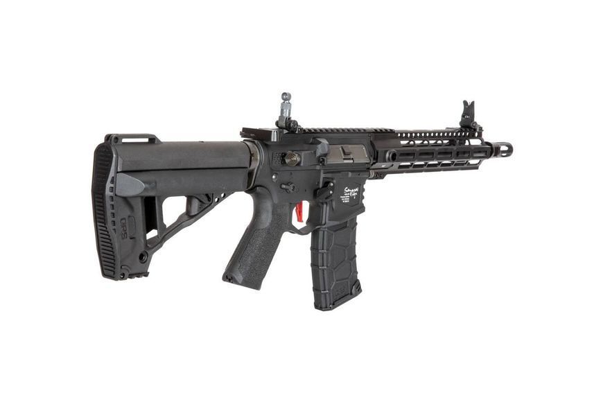 Страйкбольный аналог karabinka Avalon Premium Samurai Edge CQB - czarna [VFC] (для страйкболу) VFC-01-030252 фото