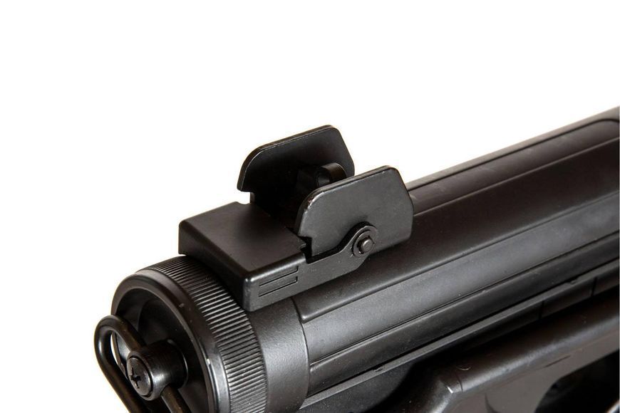 Страйкбольный аналог Pistoletu maszynowego M12S - Czarna [S&T Armament] (для страйкболу) SIT-01-033768 фото
