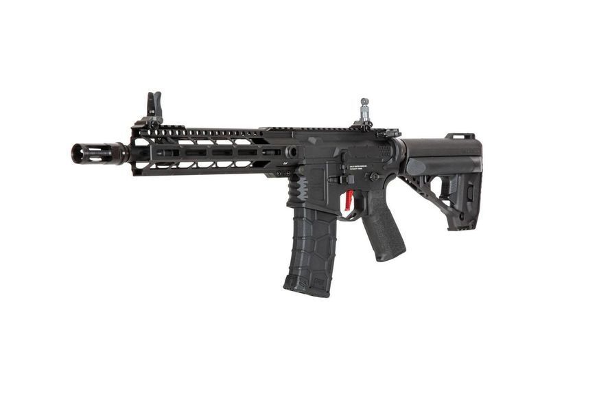 Страйкбольный аналог karabinka Avalon Premium Samurai Edge CQB - czarna [VFC] (для страйкболу) VFC-01-030252 фото