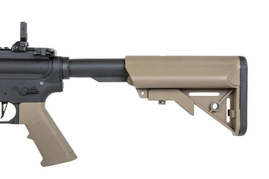 Штурмова гвинтівка SA-C03 CORE&trade; HAL&trade; ETU - Half-Tan [Specna Arms] (для страйкболу) SPE-01-041339 фото