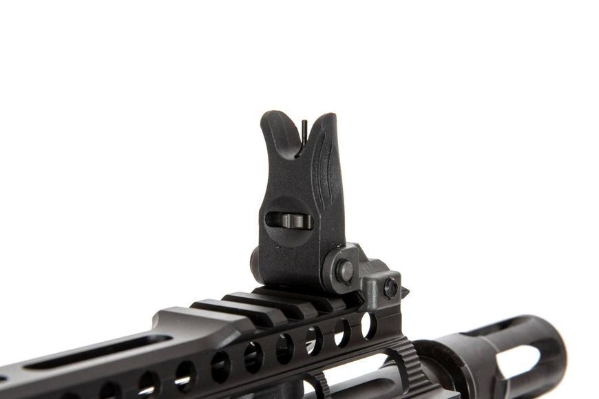 Страйкбольный аналог karabinka Avalon Premium Samurai Edge CQB - czarna [VFC] (для страйкболу) VFC-01-030252 фото