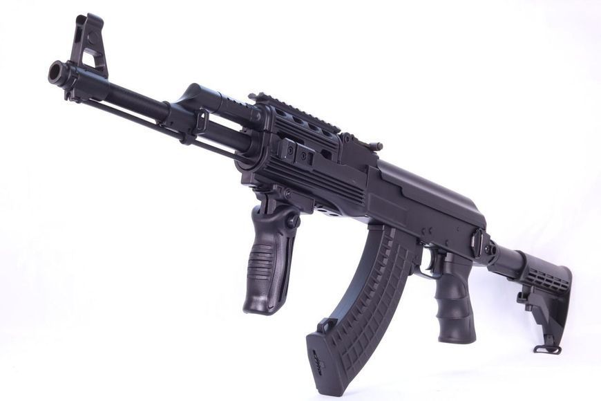 Страйкбольний привод АК-47 TACTICAL CM.522C (Без АКБ та ЗП) [CYMA] CM522C фото