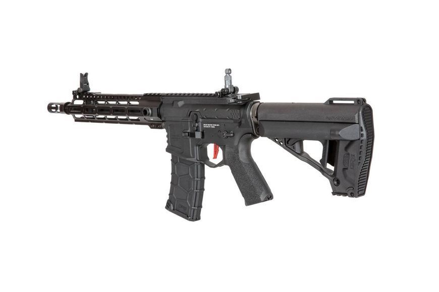 Страйкбольный аналог karabinka Avalon Premium Samurai Edge CQB - czarna [VFC] (для страйкболу) VFC-01-030252 фото
