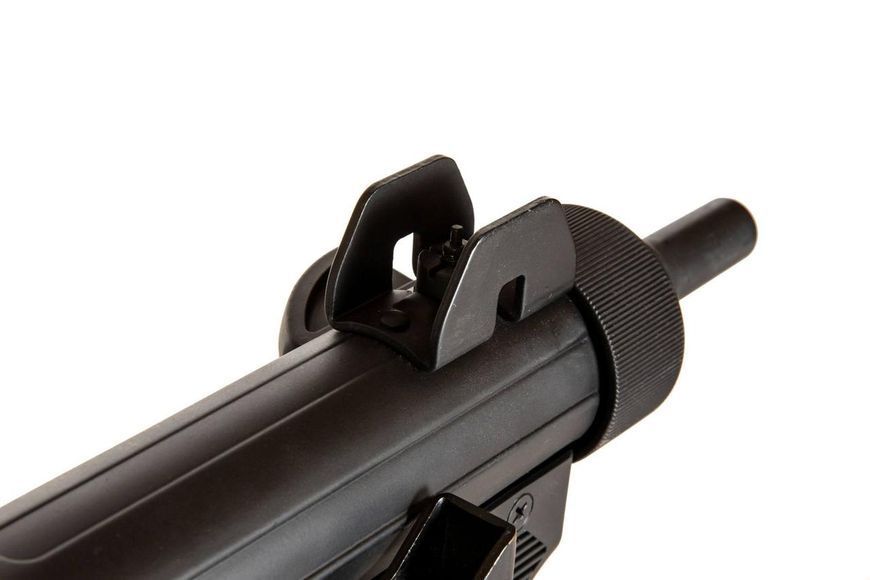 Страйкбольный аналог Pistoletu maszynowego M12S - Czarna [S&T Armament] (для страйкболу) SIT-01-033768 фото