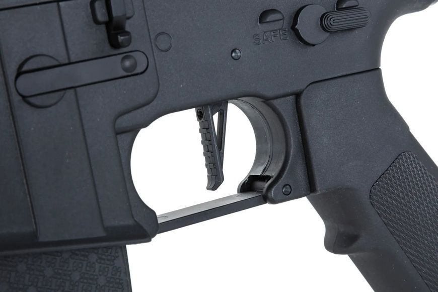 Модель автоматической винтовки SA-C06 CORE&trade; HAL ETU&trade; Gen.2 - Black [Specna Arms] (для страйкбола) SPE-01-047093 фото