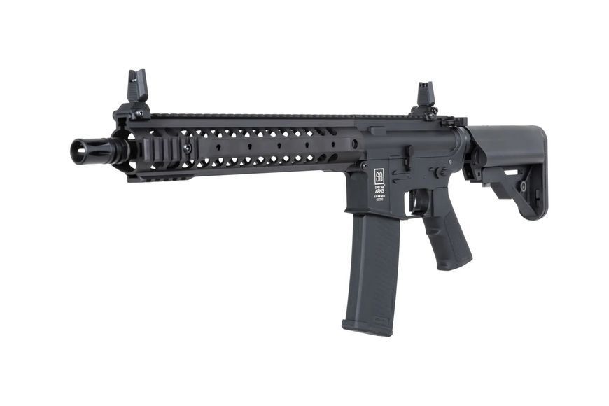 Модель автоматической винтовки SA-C06 CORE&trade; HAL ETU&trade; Gen.2 - Black [Specna Arms] (для страйкбола) SPE-01-047093 фото