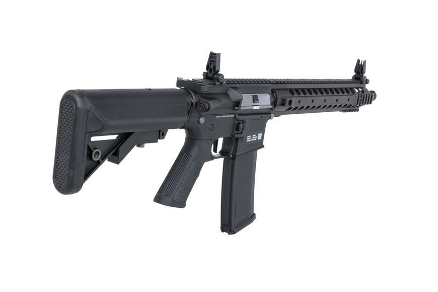 Модель автоматической винтовки SA-C06 CORE&trade; HAL ETU&trade; Gen.2 - Black [Specna Arms] (для страйкбола) SPE-01-047093 фото