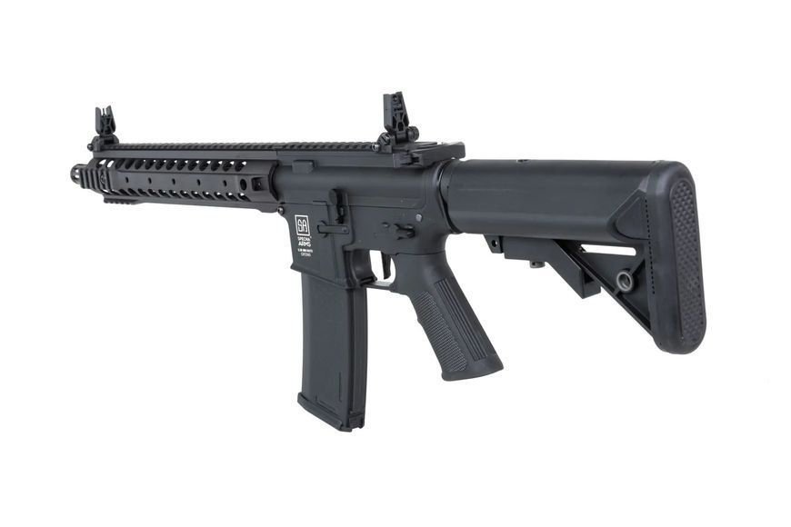 Модель автоматической винтовки SA-C06 CORE&trade; HAL ETU&trade; Gen.2 - Black [Specna Arms] (для страйкбола) SPE-01-047093 фото
