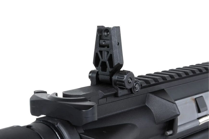 Модель автоматической винтовки SA-C06 CORE&trade; HAL ETU&trade; Gen.2 - Black [Specna Arms] (для страйкбола) SPE-01-047093 фото