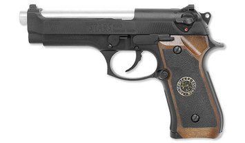 WE - Custom Samurai Edge Biohazard M9 Pistol airsoft (для страйкбола) 10644 фото