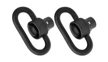 Madbull - Steel QD Sling Swivels - 2 Pack - SA04 (для страйкбола) 9743 фото