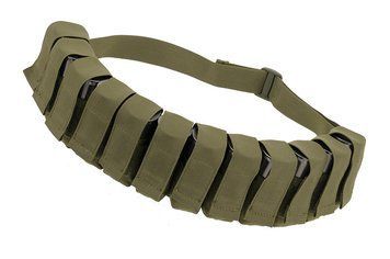 Bandolier ładownica na granaty - Olive [8FIELDS] (для страйкбола) M51613186-OD фото
