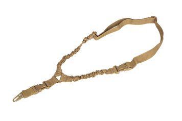 1-pkt pas nośny Bungee Esmo - Coyote Brown [Primal Gear] (для страйкболу) PRI-24-031829 фото