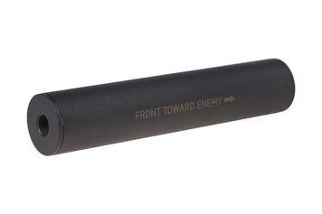 Глушник Covert Tactical PRO 40x200mm "Front Toward Enemy" [Airsoft Engineering] (для страйкболу) AEN-09-019711 фото