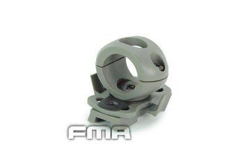 Montaż latarki do hełmu 0.83' / 21 mm - foliage green [FMA] (для страйкболу) FMA-11-003874 фото