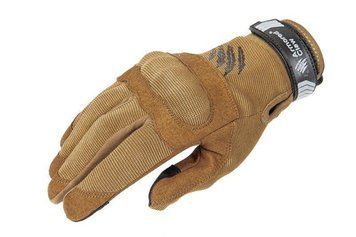 Rękawice taktyczne Armored Claw Shield Flex&trade; Hot Weather - Tan [Armored Claw] (для страйкболу) ACL-33-025935 фото