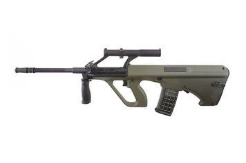Винтовка SW-020A - Olive Drab (для страйкбола) SWL-01-018554 фото