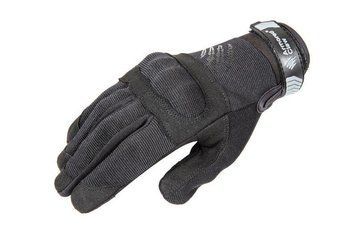Rękawice taktyczne Armored Claw Shield Flex&trade; Hot Weather - Czarne [Armored Claw] (для страйкболу) ACL-33-023897 фото