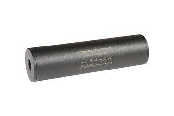 Tłumik Covert Tactical PRO 40x150mm "Stay 100 meters back" [Airsoft Engineering] (для страйкболу) AEN-09-019721 фото