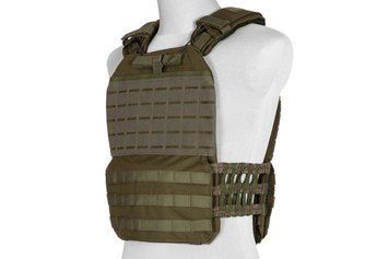Kamizelka typu plate carrier molle/laser-cut - oliwkowy [Ultimate Tactical] (для страйкболу) UTT-18-026661 фото