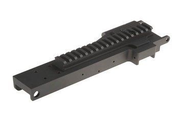Накладка крышки ствольной коробки RIS M249 [GUARDER] (для страйкбола) GUA-09-017501 фото