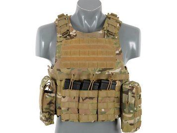 Тактичний розвантажувальний жилет AAV FSBE V2 - Multicam [8FIELDS] M51611046-1-CP фото