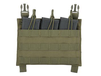 Підсумок для потрійний гвинтівки з пряжкою Buckle Up - Olive [8FIELDS] (для страйкболу) M51613235-OD фото